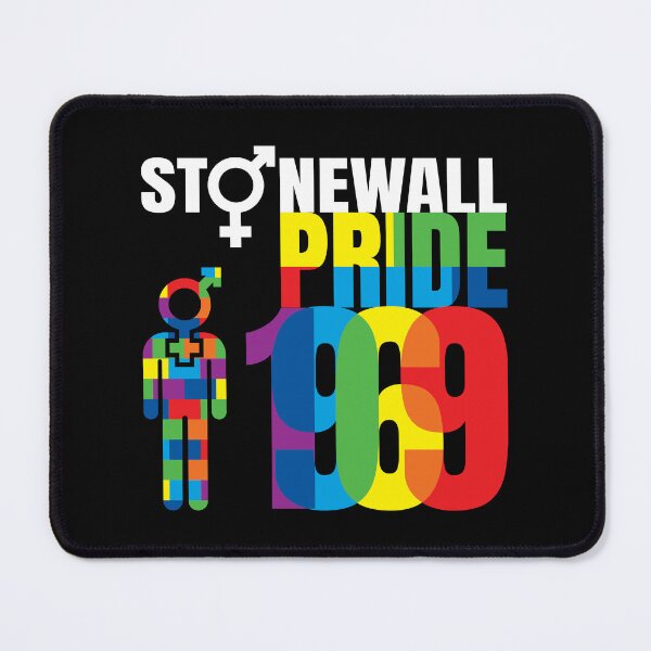 Item preview, Stonewall was a riot-9 designed and sold by Cushy Digital.