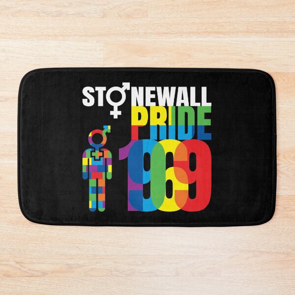 Item preview, Stonewall was a riot-9 designed and sold by Cushy Digital.