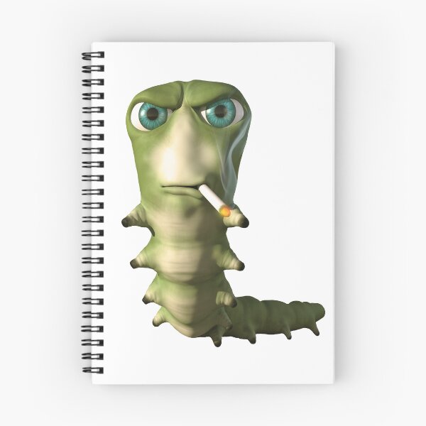 Item preview, Caterpillar Cigarette designed and sold by blue-liv.