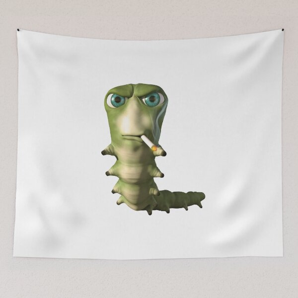 Item preview, Caterpillar Cigarette designed and sold by blue-liv.