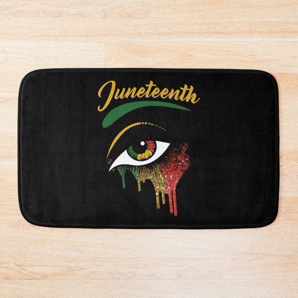 Item preview, Happy Juneteenth 1865 Bright Eyes Melanin Retro Black Pride designed and sold by quickydfbv46.