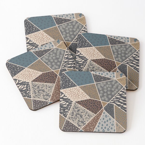 Item preview, Patchy Urban Fari designed and sold by Odsy.