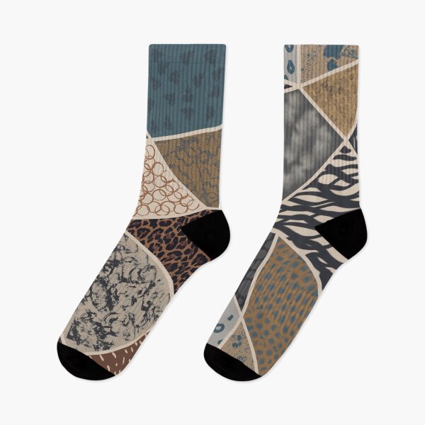 Item preview, Patchy Urban Fari designed and sold by Odsy.