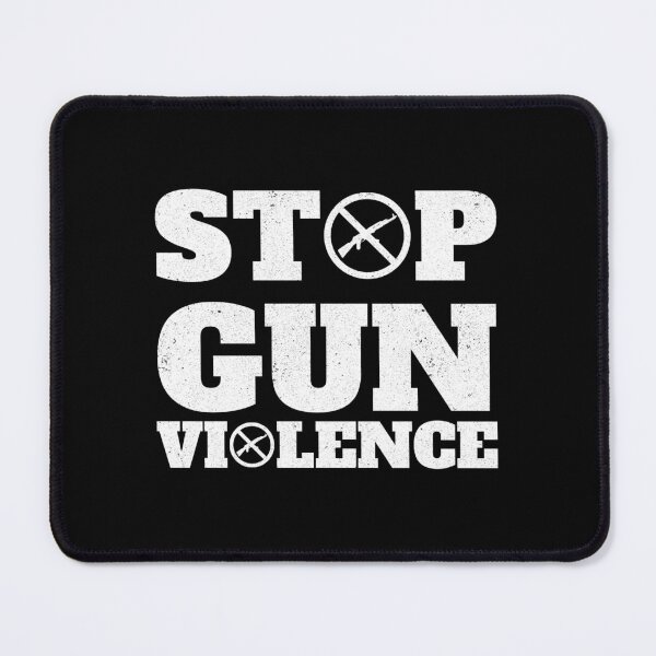 Item preview, Stop Gun Violence designed and sold by Denti Kanys ⭐⭐⭐⭐⭐.