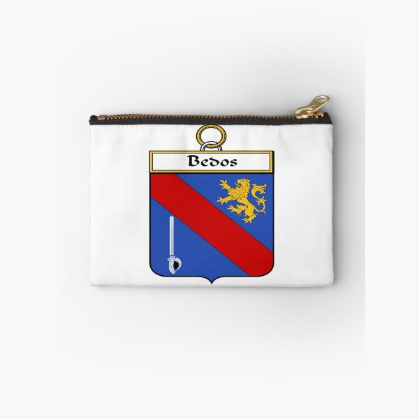 Item preview, Bedos designed and sold by HaroldHeraldry.