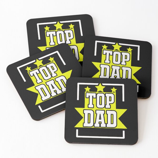 Item preview, Top Dad  Father's Day designed and sold by Louisa Kohler.