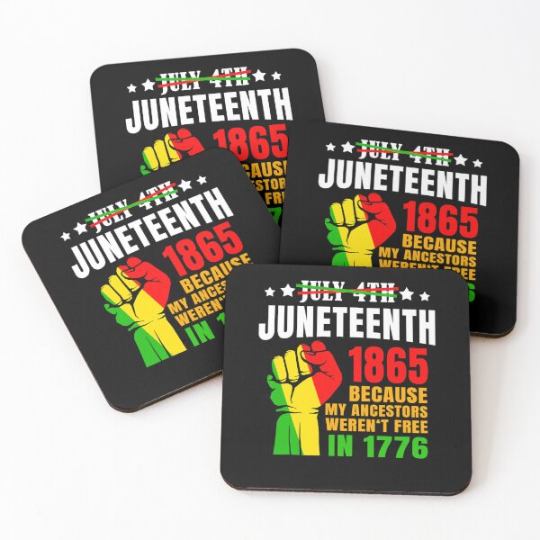 Item preview, Juneteenth June 1865 Black History African American Freedom designed and sold by quickydfbv46.