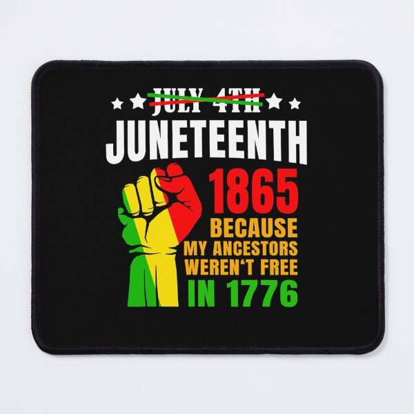 Item preview, Juneteenth June 1865 Black History African American Freedom designed and sold by quickydfbv46.
