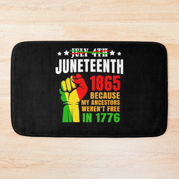 Item preview, Juneteenth June 1865 Black History African American Freedom designed and sold by quickydfbv46.