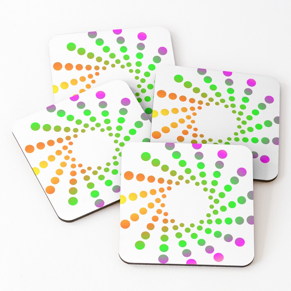 Item preview, Coasters (Set of 4) designed and sold by WSShopArt21.