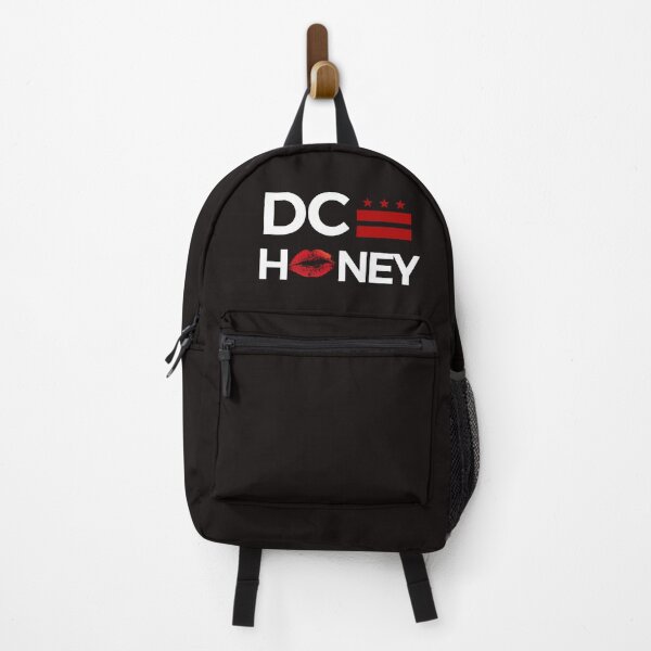 Item preview, DC HONEY FLAG LOGO designed and sold by latonyaparker.