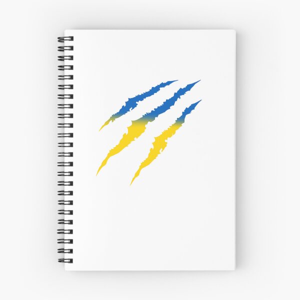 Aperçu de l'œuvre Drapeau ukrainien créée et vendue par Random--Designs.