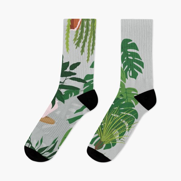 Item preview, Colección de plantas en maceta designed and sold by zykydesigns.