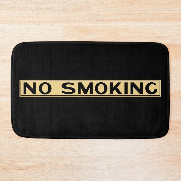 Item preview, No Smoking  designed and sold by Green-over-red.