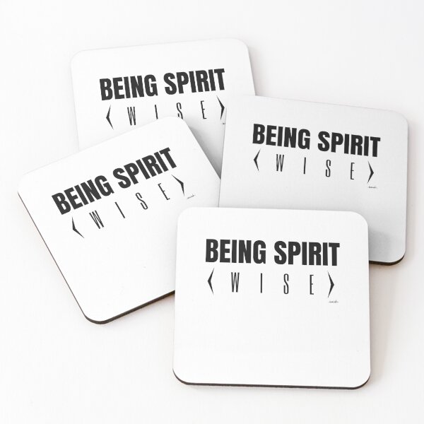 Item preview, BEING SPIRIT WISE designed and sold by GODLOVES by Isaiah .