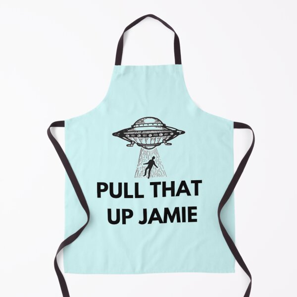 Item preview, Joe Rogan Experience _Pull that up Jamie_ UFO designed and sold by CoffeeCupCoter.