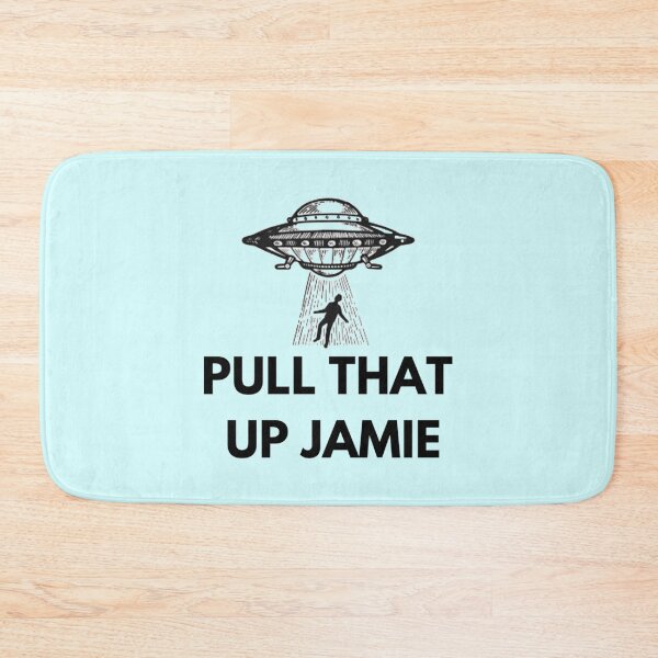 Item preview, Joe Rogan Experience _Pull that up Jamie_ UFO designed and sold by CoffeeCupCoter.