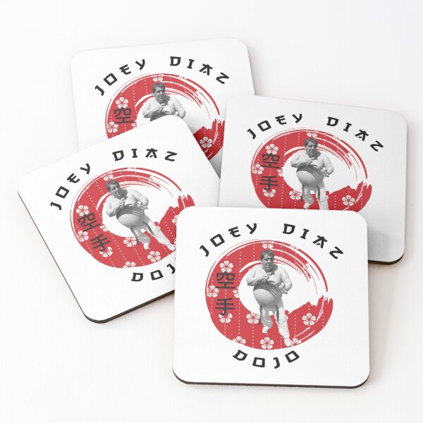 Item preview, Dojo de Karate Joey Coco Díaz designed and sold by CoffeeCupCoter.