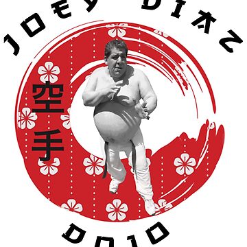 Joey Coco Diaz Karate Dojo Essential T-Shirt for Sale by CoffeeCupCoter