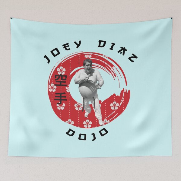 Item preview, Joey Coco Diaz Karate Dojo designed and sold by CoffeeCupCoter.