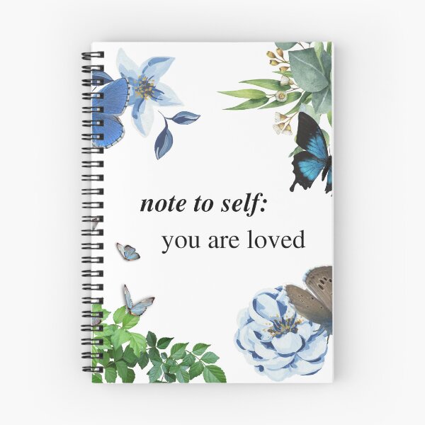 Item preview, Note to Self: You Are Loved designed and sold by Tee-Girl.
