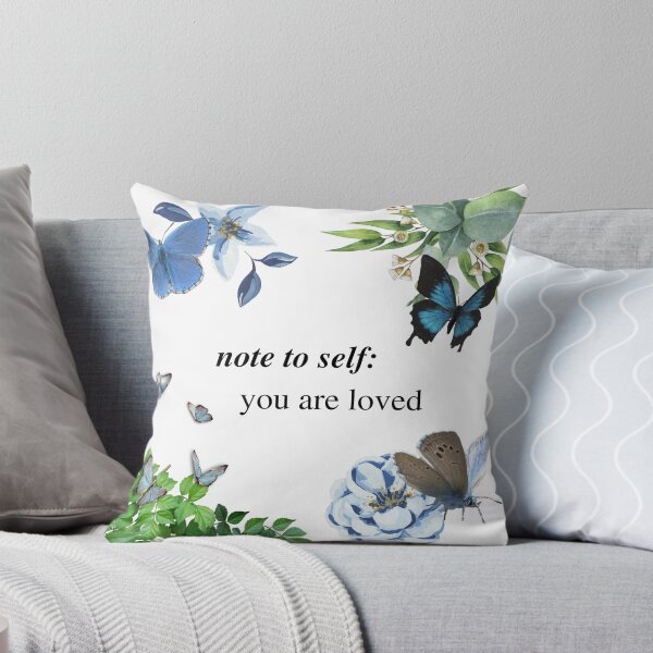 Item preview, Note to Self: You Are Loved designed and sold by Tee-Girl.