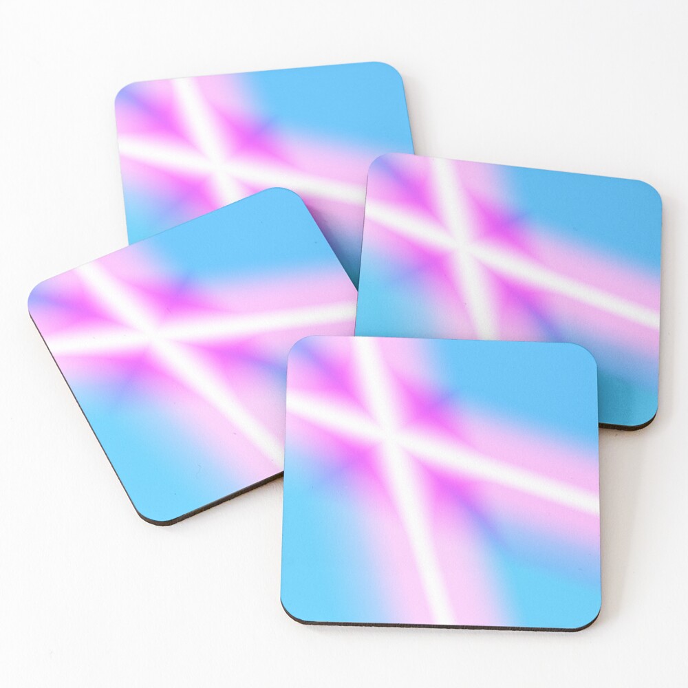 Item preview, Coasters (Set of 4) designed and sold by KMGraphics99.