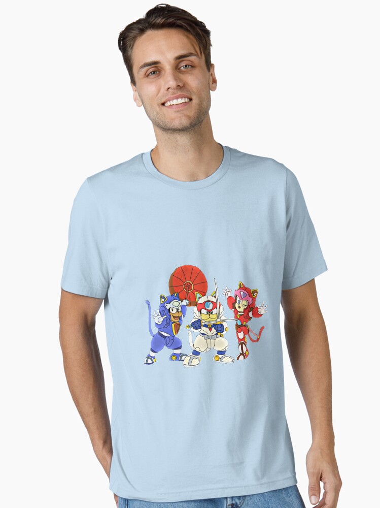 Samurai Pizza Cats, retro, vintage, Manga