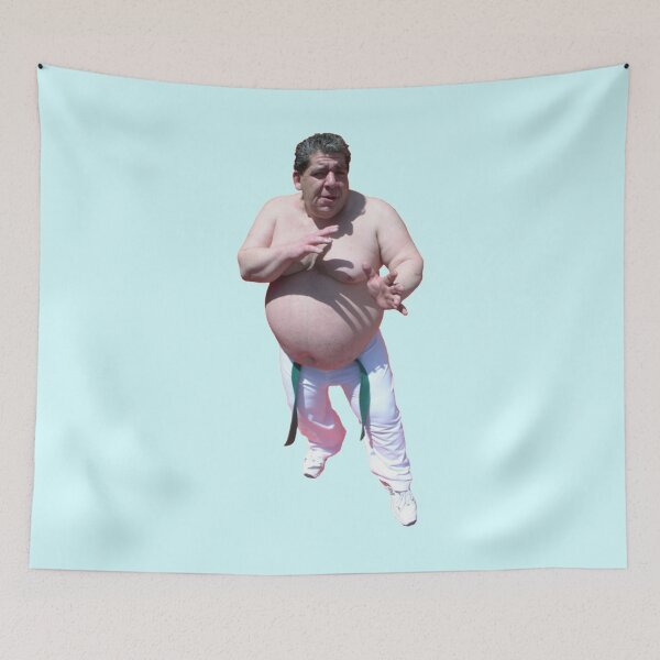Item preview, Joey Karate Diaz designed and sold by CoffeeCupCoter.
