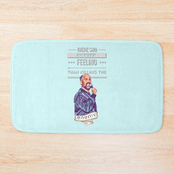 Item preview, Killing the enemy - Tom Segura designed and sold by CoffeeCupCoter.