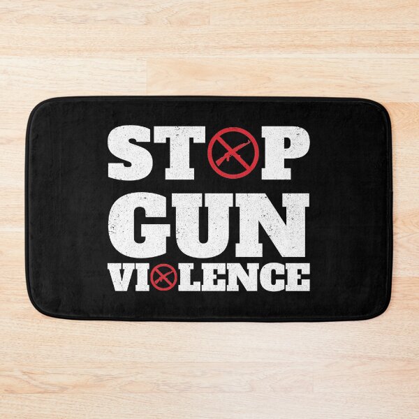 Item preview, Stop Gun Violence designed and sold by Denti Kanys ⭐⭐⭐⭐⭐.