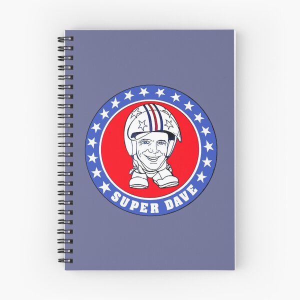 Item preview, Super Dave Osborne T-ShirtSuper Dave logo designed and sold by AranLord.