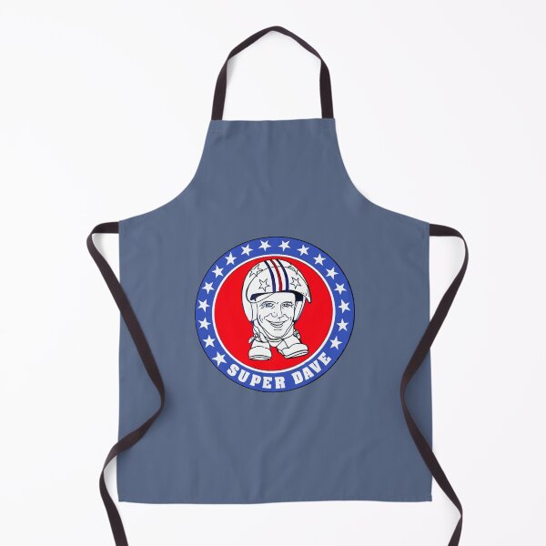 Item preview, Super Dave Osborne T-ShirtSuper Dave logo designed and sold by AranLord.