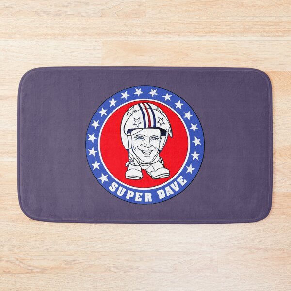 Item preview, Super Dave Osborne T-ShirtSuper Dave logo designed and sold by AranLord.