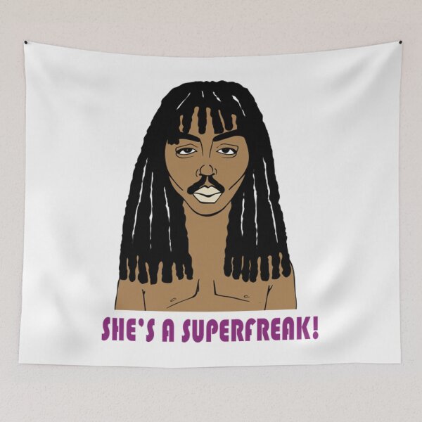Item preview, Superfreak T-ShirtSUPERFREAK designed and sold by AranLord.