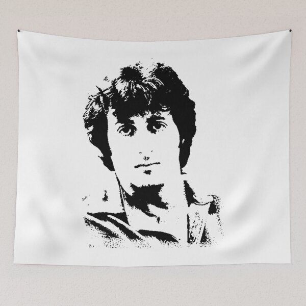 Artikelvorschau, Sylvester Stallone T-ShirtSylvester Stallone Pop-Art-Porträt entworfen und verkauft von AranLord.