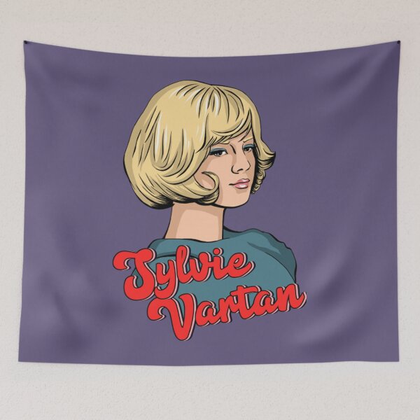 Item preview, Sylvie Vartan T-ShirtSylvie designed and sold by AranLord.