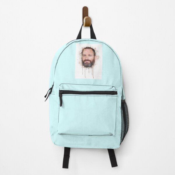 Item preview, Tom Segura portrait watercolor designed and sold by CoffeeCupCoter.