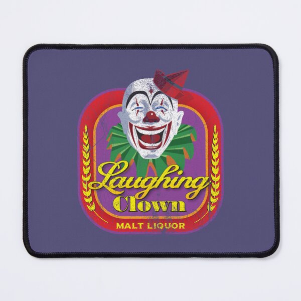 Item preview, Talladega Nights T-ShirtLaughing Clown Malt Liquor designed and sold by AranLord.
