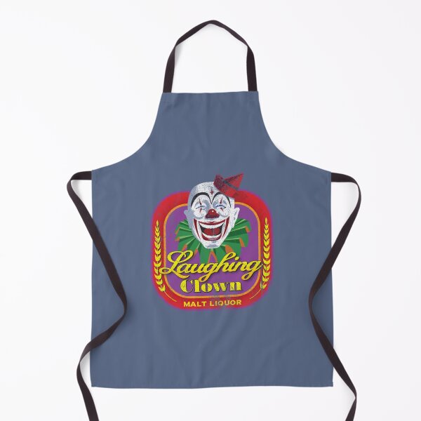 Item preview, Talladega Nights T-ShirtLaughing Clown Malt Liquor designed and sold by AranLord.