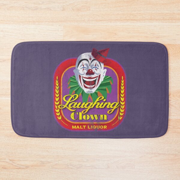 Item preview, Talladega Nights T-ShirtLaughing Clown Malt Liquor designed and sold by AranLord.