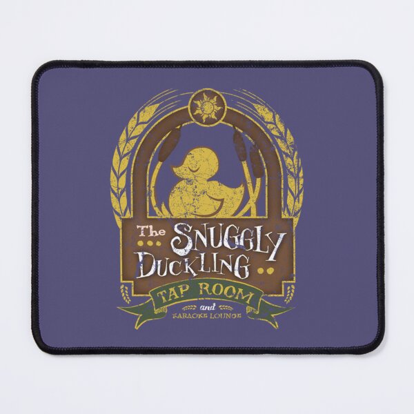 Item preview, Tangled T-ShirtThe Snuggly Duckling  designed and sold by AranLord.