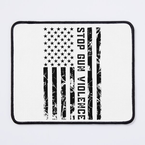 Item preview, Vintage Flag Stop Gun Violence designed and sold by JamauDS.