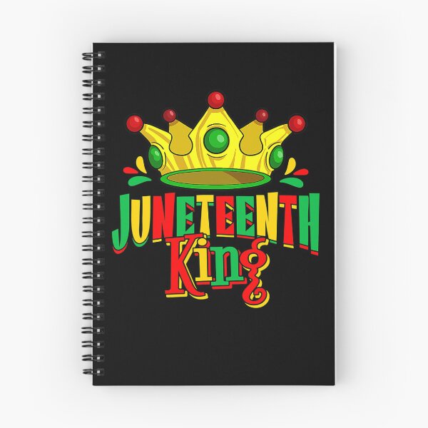 Aperçu de l'œuvre Juneteenth King Men Boy Afro Afro-Américain 19 juin créée et vendue par quickydfbv46.