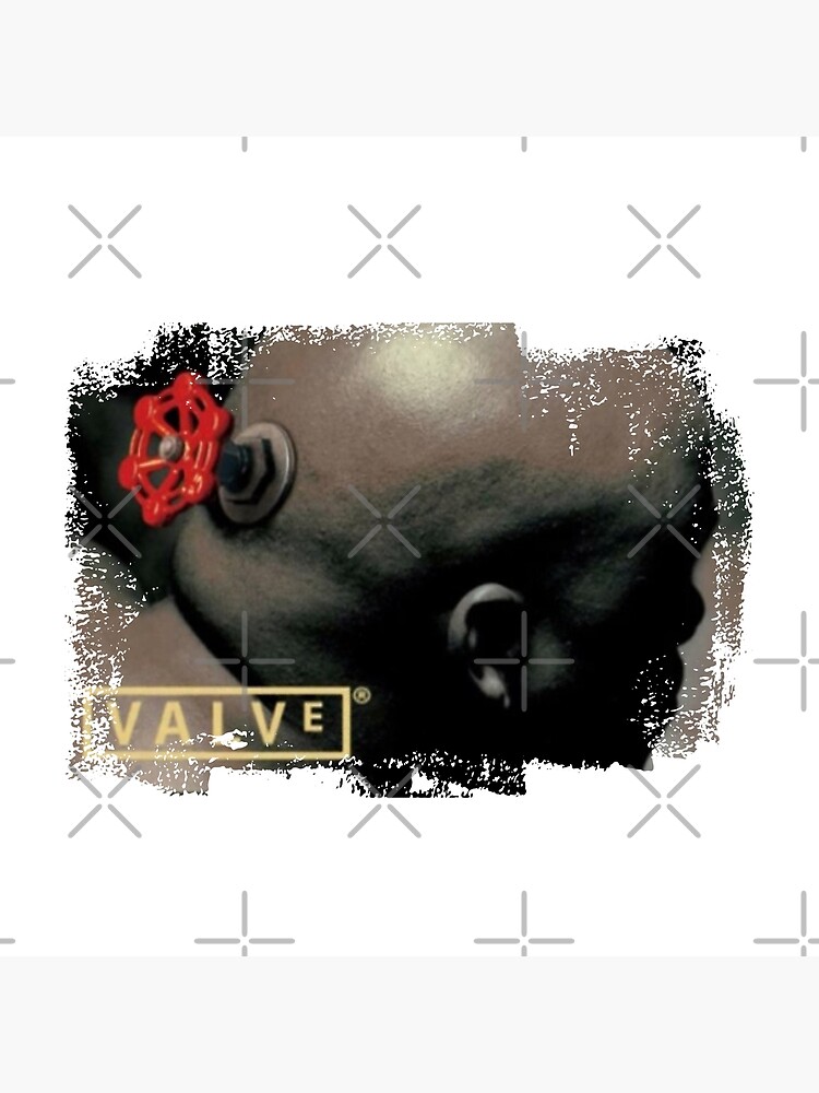 "Valve Logo (classic)" Poster for Sale by elita01 Redbubble