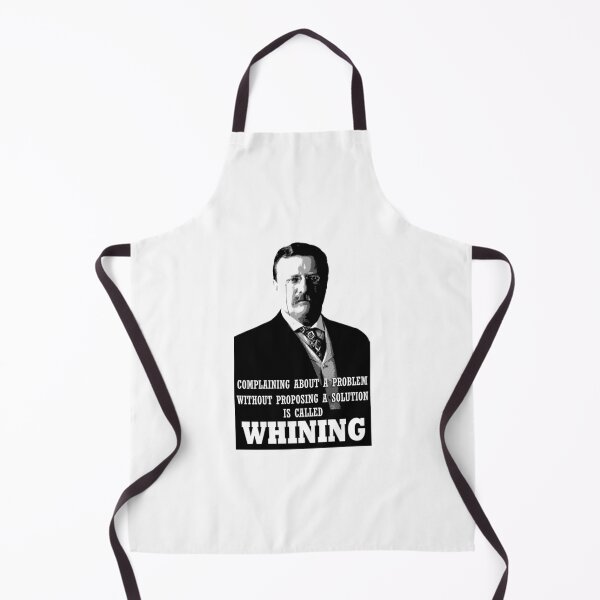 Item preview, Teddy Roosevelt T-ShirtTheodore Roosevelt Quote designed and sold by AranLord.