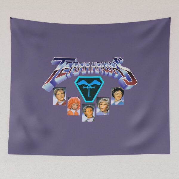 Item preview, Terrahawks T-ShirtTerrahawks Exclusive designed and sold by AranLord.