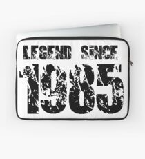 Legend since 1985 Laptop Sleeve
