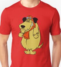 Muttley, Wacky Races, Retro Unisex T-Shirt