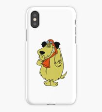 Muttley, Wacky Races, Retro iPhone Case